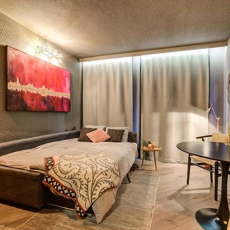 Studio Close To The Slopes Chamonix Buitenkant foto